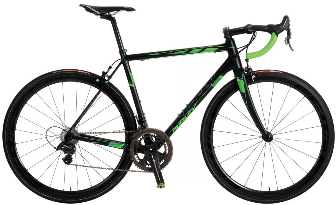 RIDLEY Helium (2015) SL Frame Decal Set - Bike Decal Replace