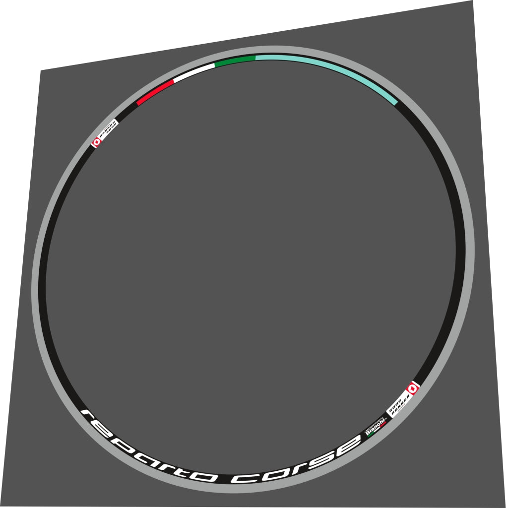 REPARTO CORSE Rim Decal Set - Bike Decal Replace