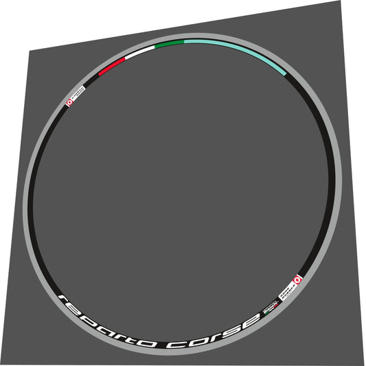 REPARTO CORSE Rim Decal Set - Bike Decal Replace