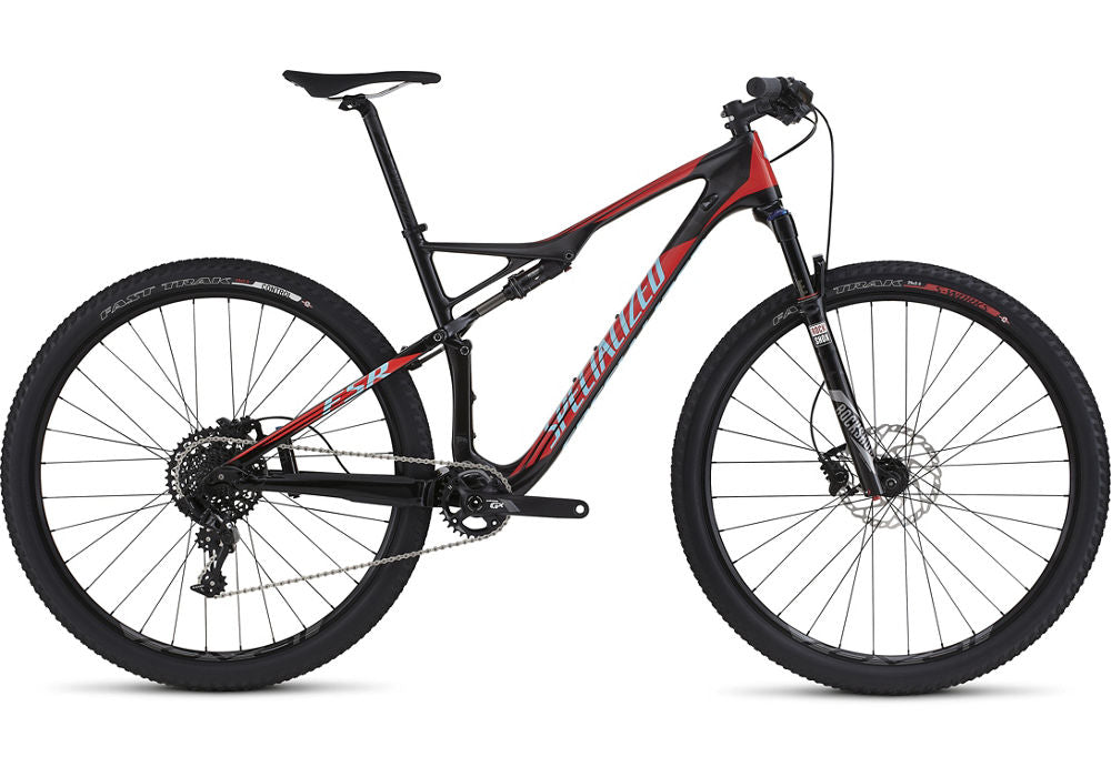 SPECIALIZED Epic (2016) 29 World Cup Frame Decal Set