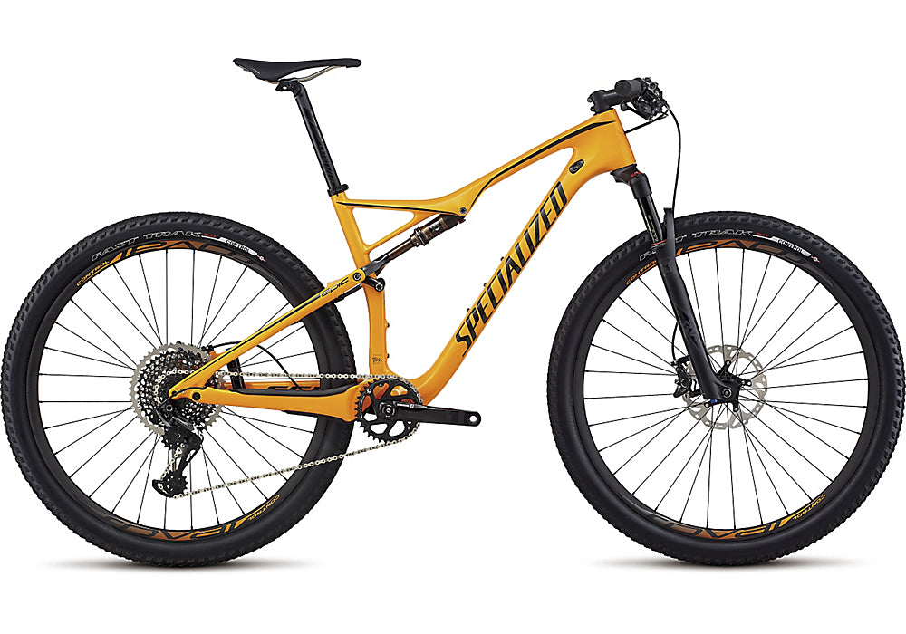 SPECIALIZED Epic (2017) FSR Frame Decal Set
