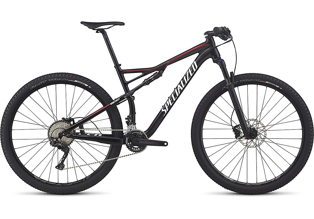 SPECIALIZED Epic (2017) FSR Frame Decal Set