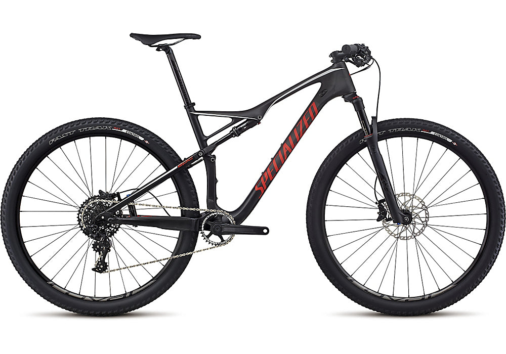 SPECIALIZED Epic (2017) FSR Frame Decal Set