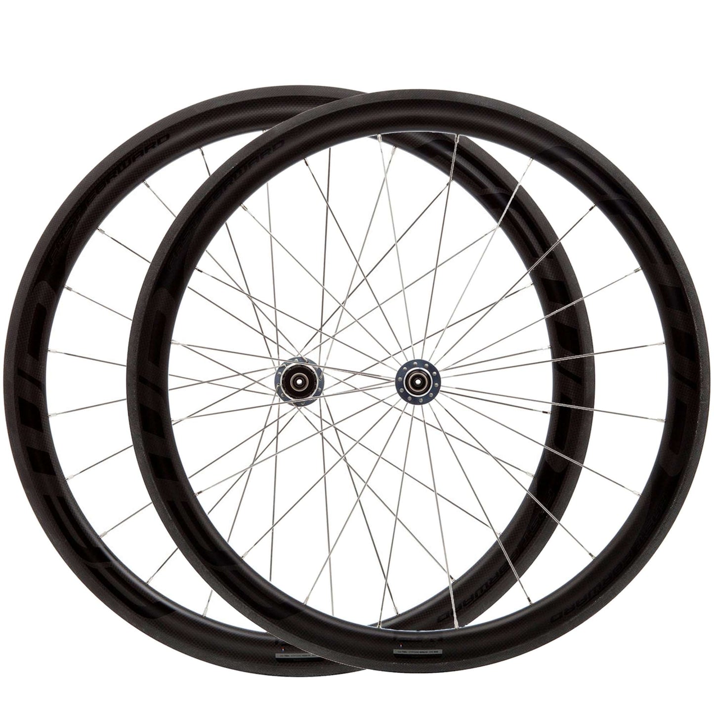 FFWD F4R Rim Decal Set