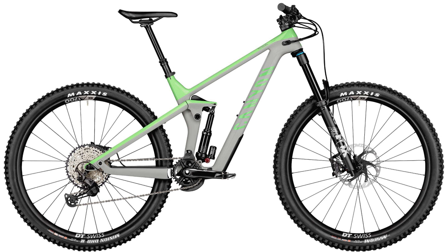 CANYON Strive (2019-2021) Frame Decal Set