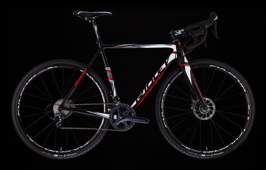 RIDLEY X-Night (2016-2017) Frame Decal Set - Bike Decal Replace