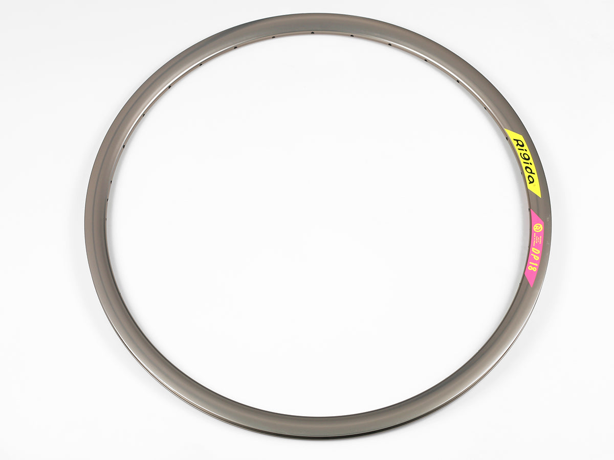 RIGIDA DP 18 (1980s) Rim Decal Set