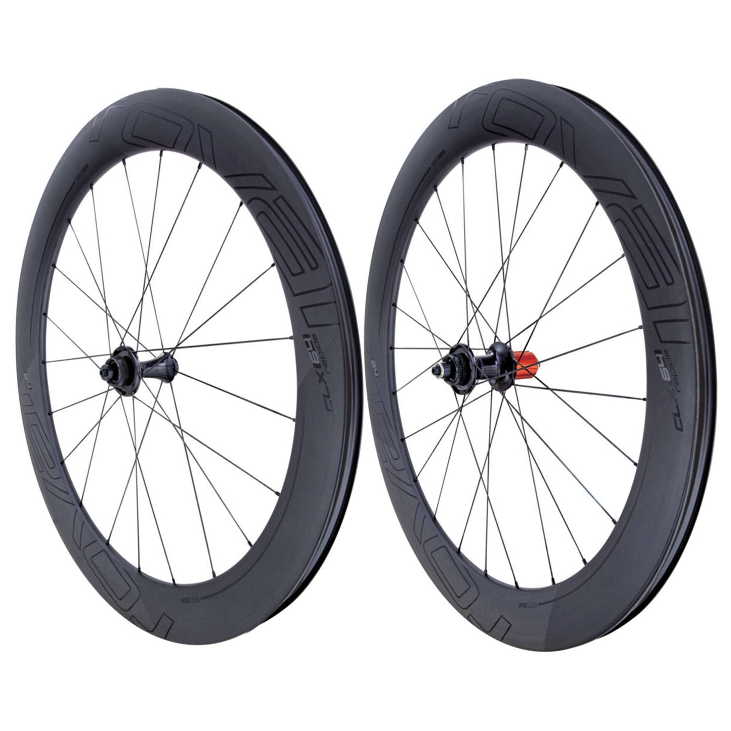 ROVAL Rapide (2016) CLX 64 Rim Decal Set