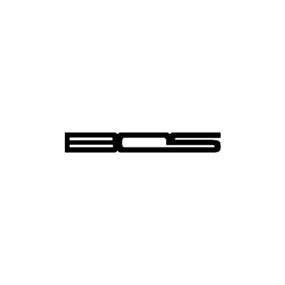 BOS DECALS