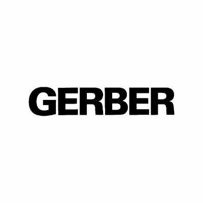 GERBER DECALS
