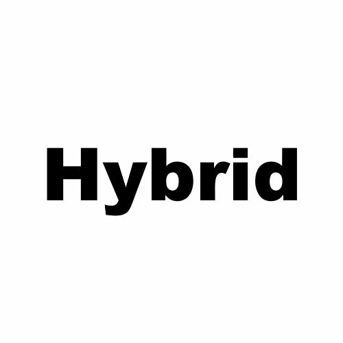 Hybrid Bikes