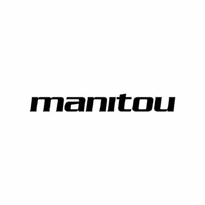 MANITOU DECALS