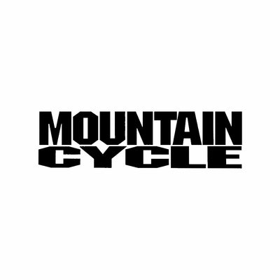 MONTAIN CYCLE DECALS