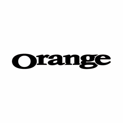 ORANGE DECALS