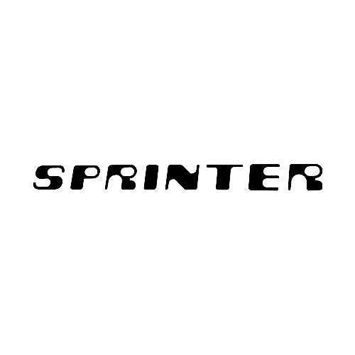 Sprinter