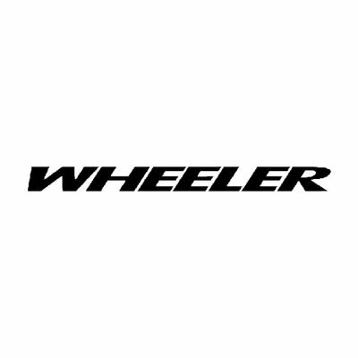 WHEELER DECALS