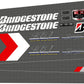 BRIDGESTONE RB-1 (1989) Synergy Frame Decal Set