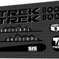 TREK 800 (1989) Antelope Frame Decal Set