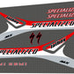 SPECIALIZED Fatboy (1999) Hemi MX Frame Decal Set