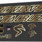SANTA CRUZ V10 1 (2002-2004) Frame Decal Set