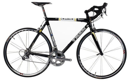 TREK Madone (2005) Team Discovery Channel Lance Armstrong's Frame Decal Set - Bike Decal Replace
