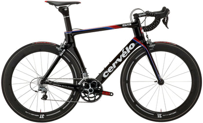 CERVELO S5 Team (2012) Frame Decal Set