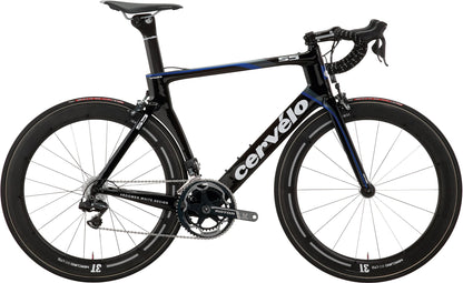 CERVELO S5 VWD (2012) Frame Decal Set
