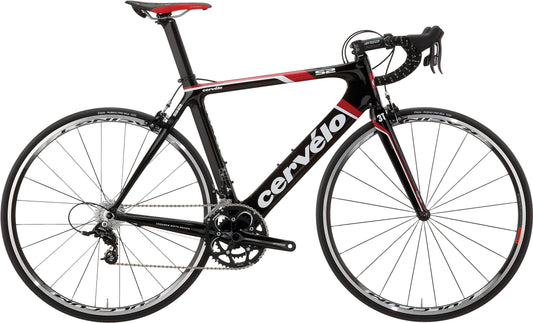 CERVELO S2 (2012) Frame Decal Set