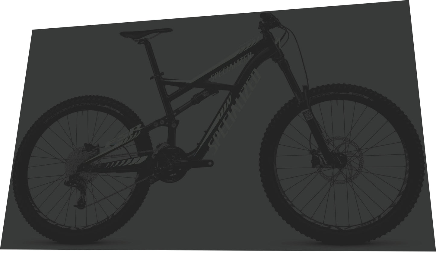 SPECIALIZED Enduro (2013-2016) Comp Frame Decal Set