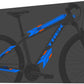 TREK Marlin (2015-2016) Frame Decal Set
