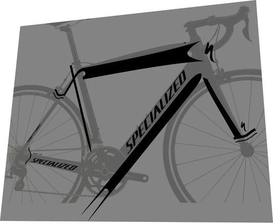SPECIALIZED Tarmac (2015-2016) Frame Decal Set