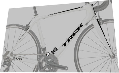 TREK Emonda (2015) S Frame Decal Set - Bike Decal Replace