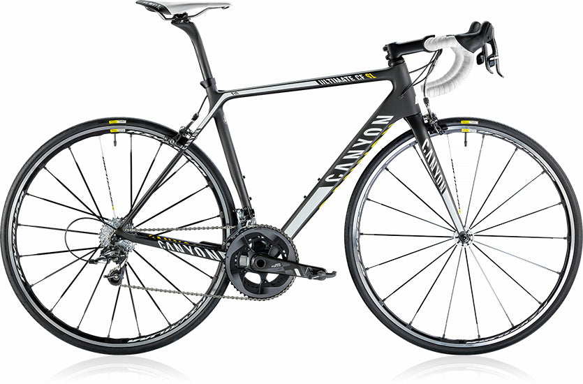 CANYON Ultimate CF SL 9.0 (2014) Frame Decal Set