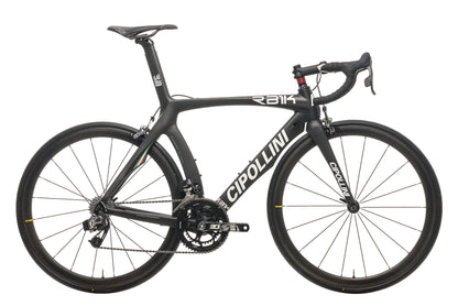 CIPOLLINI RB1K (2016) Frame Decal Set - Bike Decal Replace
