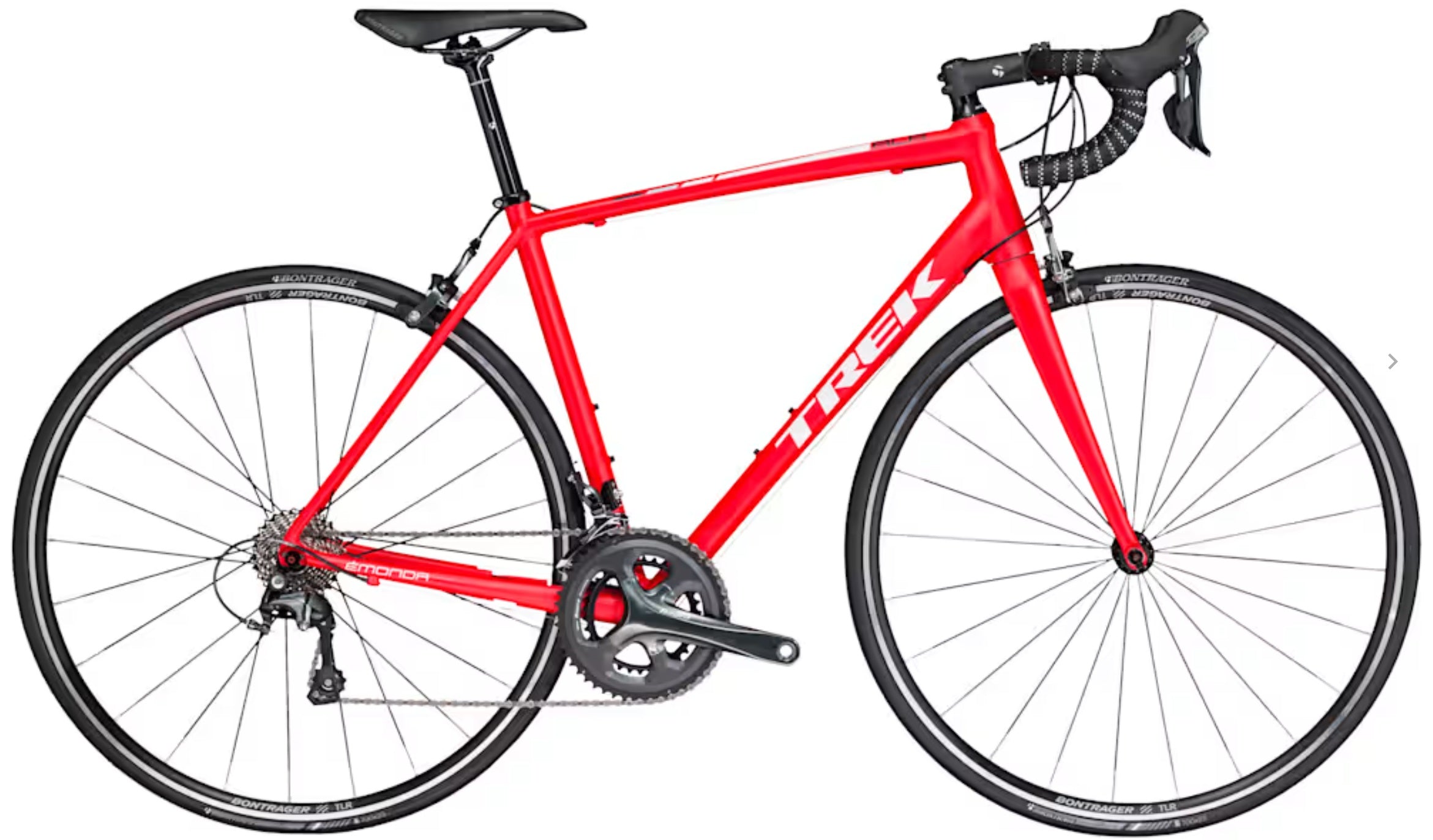 TREK Emonda ALR (2016) Frame Decal Set | Bike Decal Replace