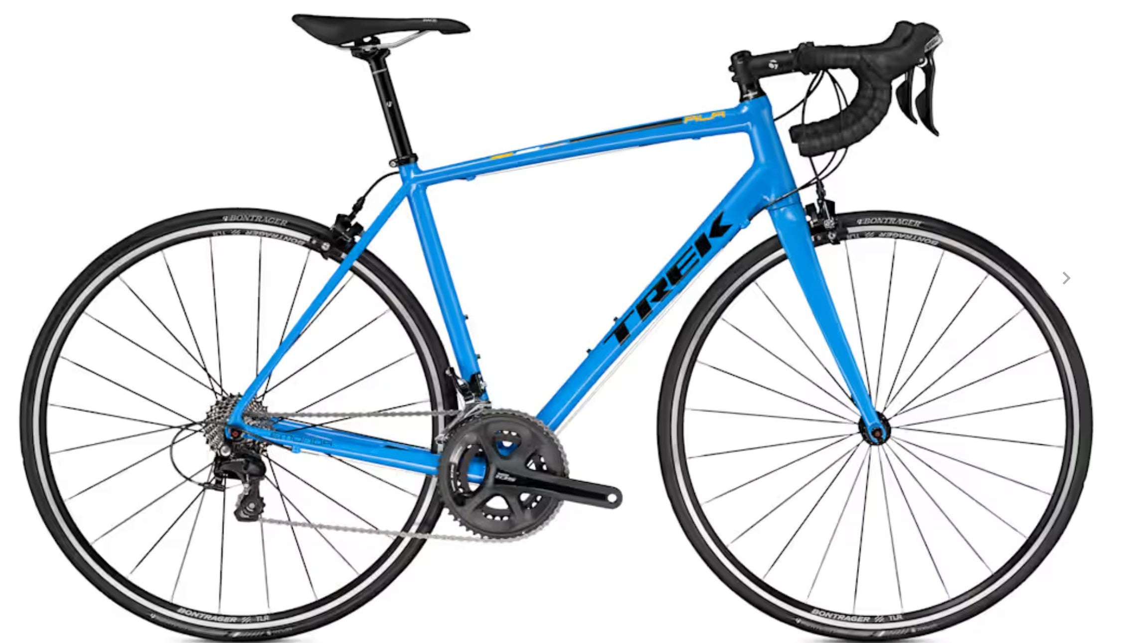 TREK Emonda ALR (2016) Frame Decal Set | Bike Decal Replace