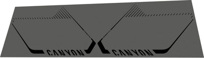 CANYON Speedmax CF SLX (2016-2019) Frame Decal Set