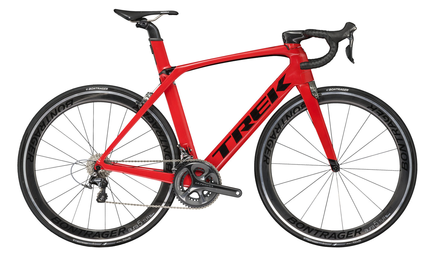 TREK Madone (2017) 9.2 Frame Decal Set - Bike Decal Replace