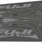 FUJI Norcom Straight (2017) Frame Decal Set