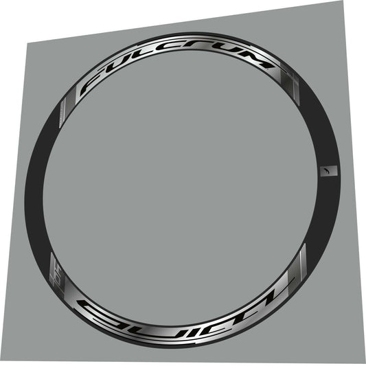 FULCRUM Wind (2020) 40 DB Rim Decal Set - Bike Decal Replace