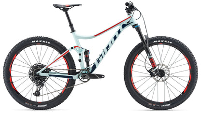 GIANT Stance (2019) Frame Decal Set - Bike Decal Replace