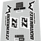 MARZOCCHI Bomber (2019) Z2 Fork Decal Set