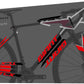 GIANT TCX (2016-2019) Advanced Frame Decal Set