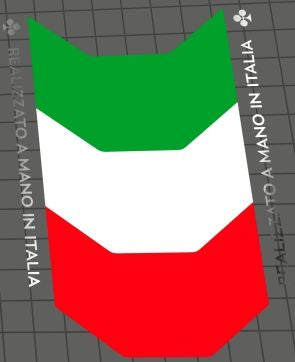 COLNAGO C68 (2022) Flag Decal - Bike Decal Replace