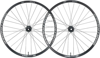 BONTRAGER Line Comp 30 (2023) TLR Boost Rim Decal Set - Bike Decal Replace