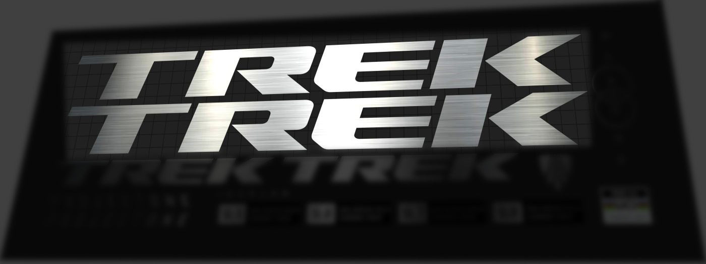 TREK Madone SL-SLR series Gen 8 Large Logos (2024-2026)