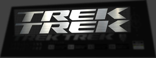 TREK Madone SL-SLR series Gen 8 Large Logos (2024-2026)