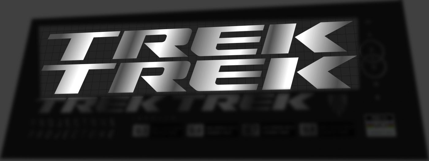 TREK Madone SL-SLR series Gen 8 Large Logos (2024-2026)