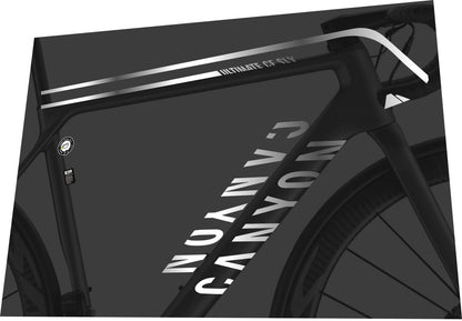 CANYON Ultimate CF SLX (2018-2020) Frame Decal Set