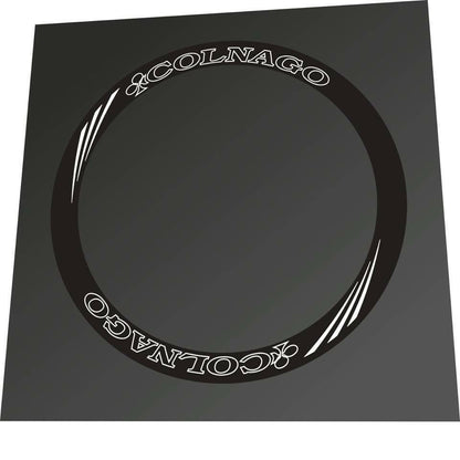 COLNAGO CW50 Rim Decal Set - Bike Decal Replace